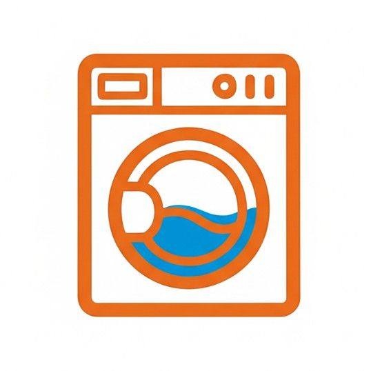 Quik Laundry 24/7 Laundromat Logo - Rong Muang, Pathum Wan